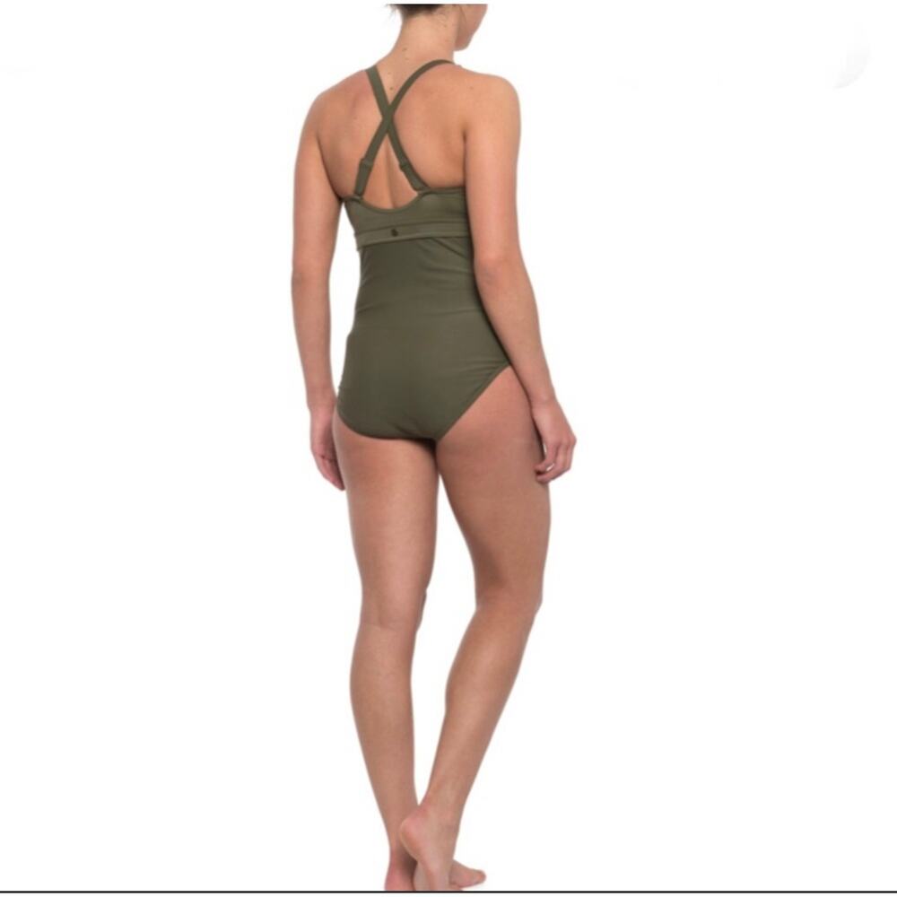 NWT Prana Aelyn One piece Swimwear 32D XS - Picture 3 of 7